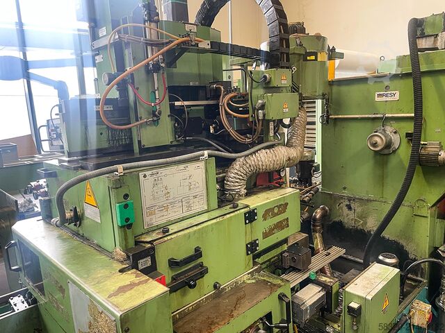 Rundschleifmaschine spitzenlos NOMOCO VSRS-280 CNC 4