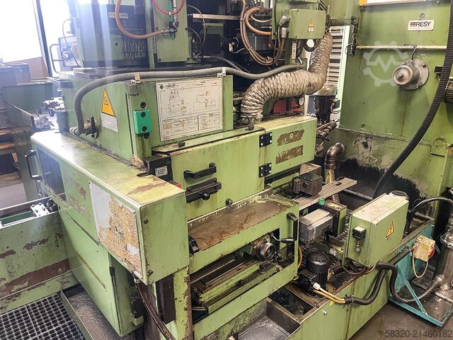 Rundschleifmaschine spitzenlos NOMOCO VSRS-280 CNC 4