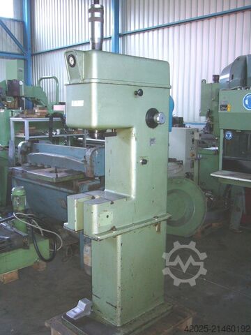 Pneumatic press DUNKES DZ 4