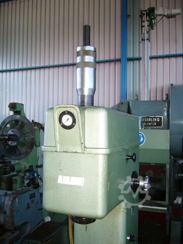 Pneumatic press DUNKES DZ 4