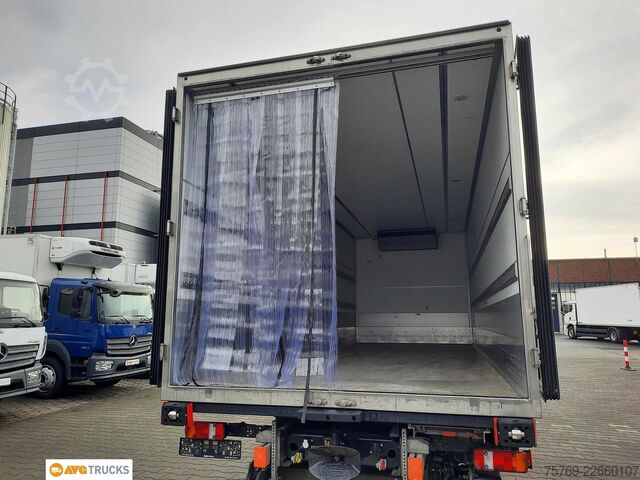 Kühlkoffer-LKW MAN 18.290 TGM Tiefkühl ATP/FRC Thermo-King LBW