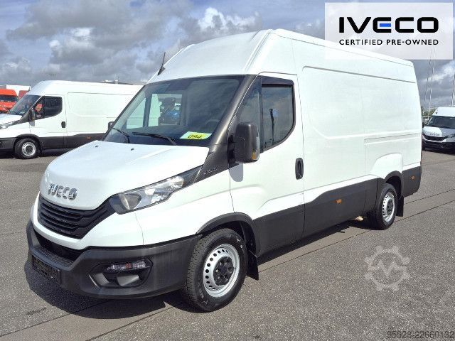 Kastenwagen IVECO 35S16A8 V