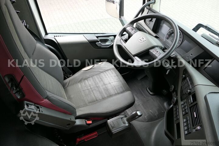 Wechselfahrgestell LKW VOLVO FH 420 6x2 BDF Lift-/Lenkachse Euro 6