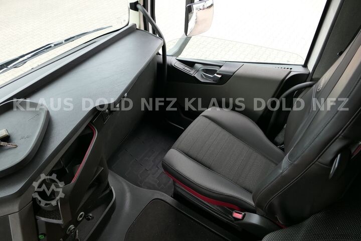 Wechselfahrgestell LKW VOLVO FH 420 6x2 BDF Lift-/Lenkachse Euro 6