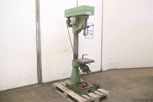 Stand drill MK3 Solid SHW 30