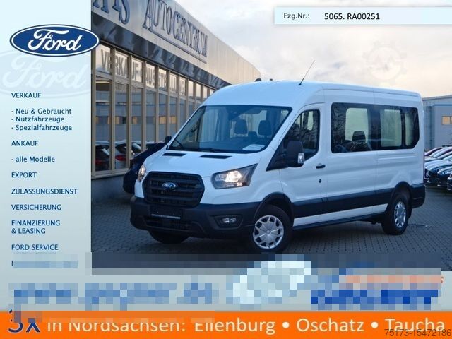 Minibus FORD Transit 350 L3H2 Trend Kombi ACC 2xKlima 9Sitz