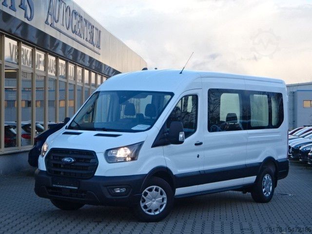 Minibus FORD Transit 350 L3H2 Trend Kombi ACC 2xKlima 9Sitz