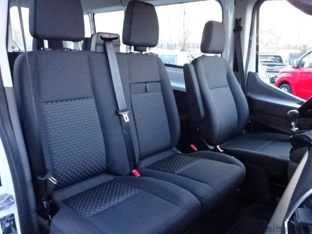 Minibus FORD Transit 350 L3H2 Trend Kombi ACC 2xKlima 9Sitz