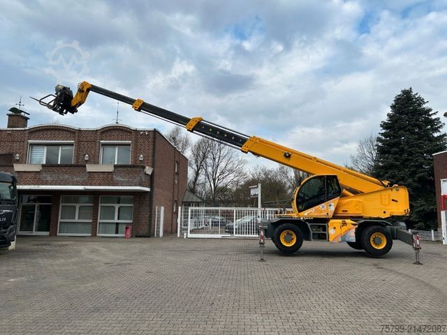Telehandler DIECI Drehbarer Teleskoplader Pegasus 40.25 TA mit JIB