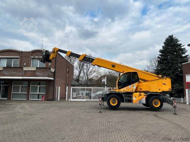 Telehandler DIECI Drehbarer Teleskoplader Pegasus 40.25 TA mit JIB