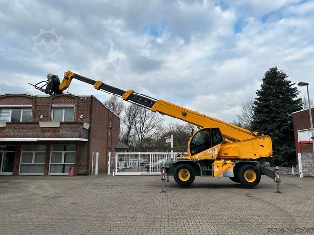Telehandler DIECI Drehbarer Teleskoplader Pegasus 40.25 TA mit JIB