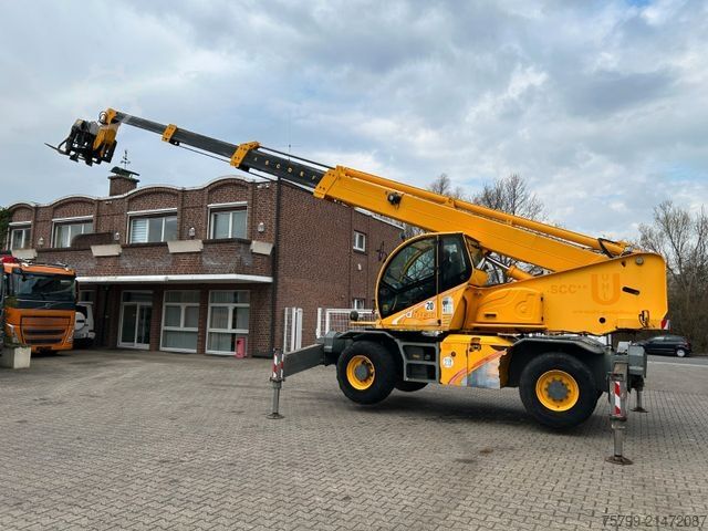 Telehandler DIECI Drehbarer Teleskoplader Pegasus 40.25 TA mit JIB