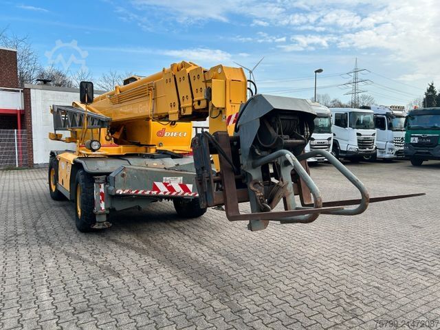 Telehandler DIECI Drehbarer Teleskoplader Pegasus 40.25 TA mit JIB