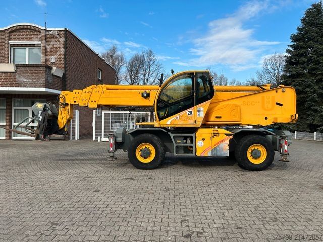 Telehandler DIECI Drehbarer Teleskoplader Pegasus 40.25 TA mit JIB