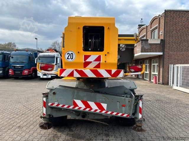 Telehandler DIECI Drehbarer Teleskoplader Pegasus 40.25 TA mit JIB