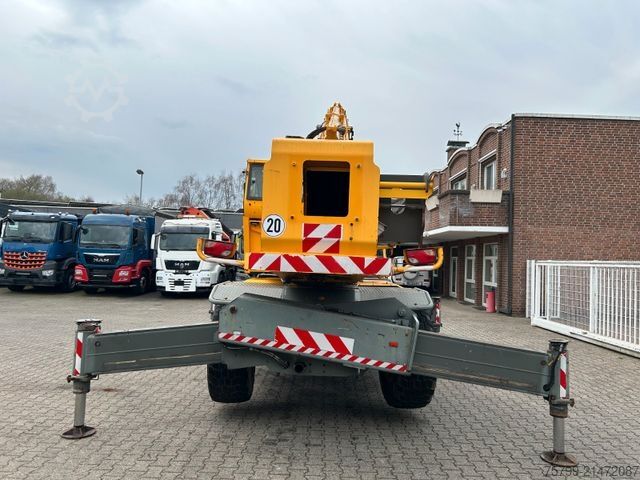 Telehandler DIECI Drehbarer Teleskoplader Pegasus 40.25 TA mit JIB