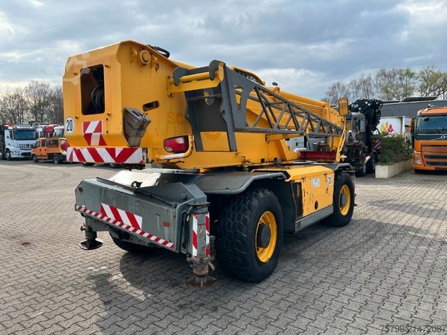 Telehandler DIECI Drehbarer Teleskoplader Pegasus 40.25 TA mit JIB