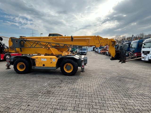 Telehandler DIECI Drehbarer Teleskoplader Pegasus 40.25 TA mit JIB