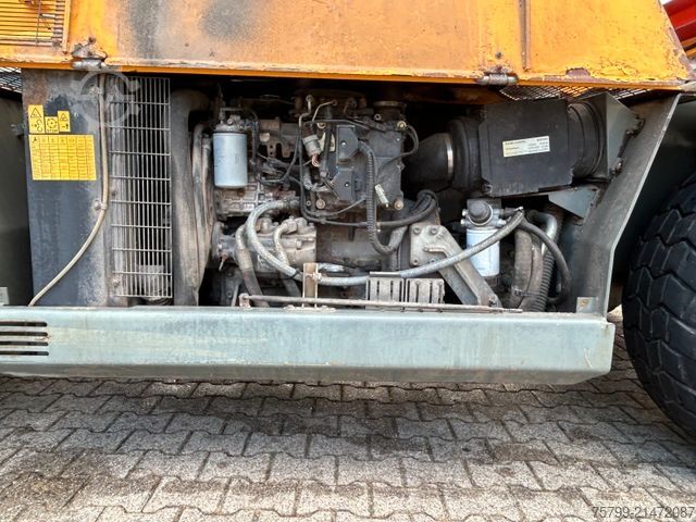 Telehandler DIECI Drehbarer Teleskoplader Pegasus 40.25 TA mit JIB