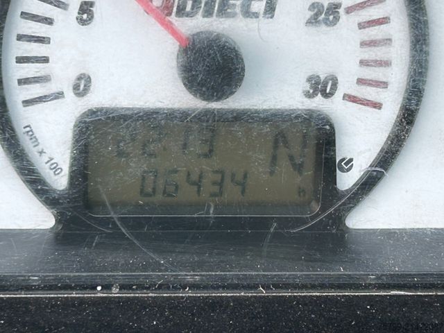 Telehandler DIECI Drehbarer Teleskoplader Pegasus 40.25 TA mit JIB