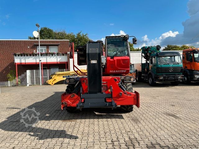 Telehandler MANITOU Manitou MRT 2470 plus Privilege