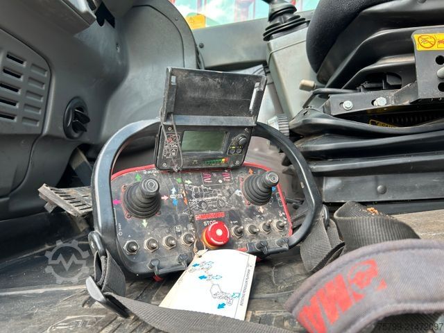 Telehandler MANITOU Manitou MRT 2470 plus Privilege