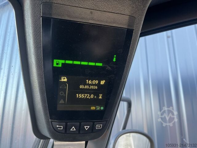 LPG Forklifts Linde H60T-03