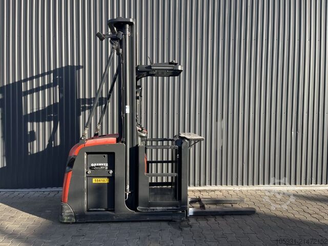 Medium Lift Order Picker Linde V10