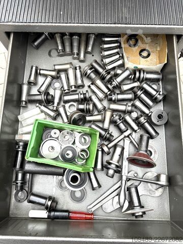 Werkzeugschleifmaschine /DECKEL S 11 DECKEL S 11 - Werkzeugschleifmaschine