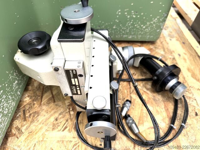 Tool grinding machine / DECKEL S 11 DECKEL S 11 - Werkzeugschleifmaschine