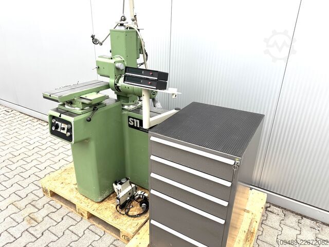 Tool grinding machine / DECKEL S 11 DECKEL S 11 - Werkzeugschleifmaschine