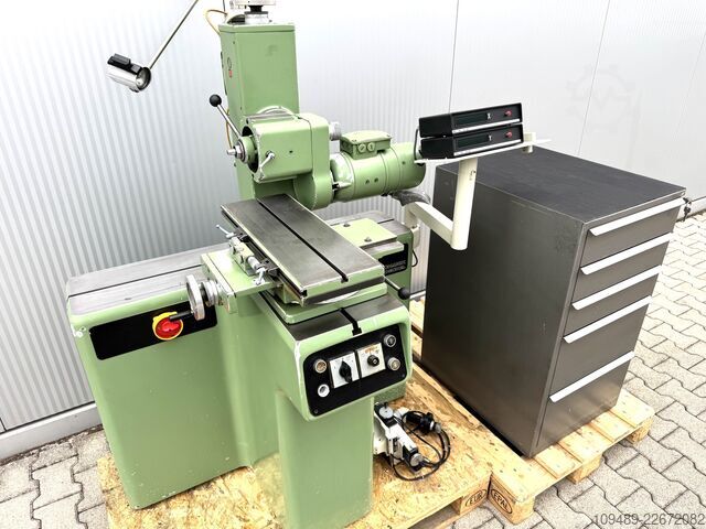 Tool grinding machine / DECKEL S 11 DECKEL S 11 - Werkzeugschleifmaschine