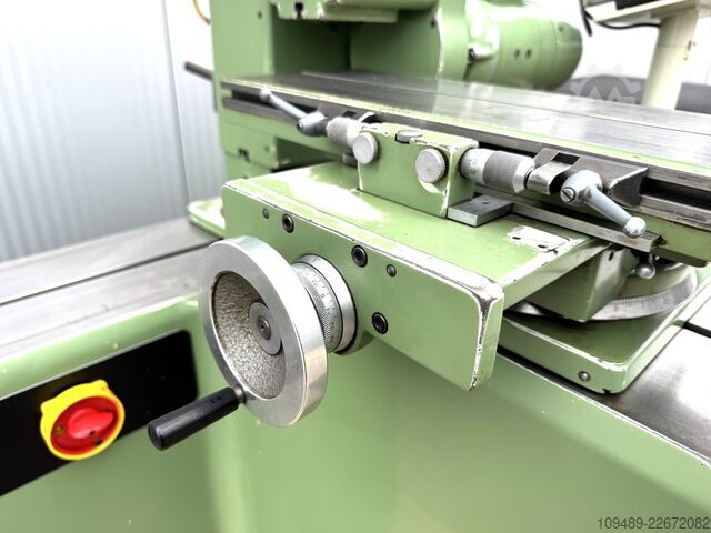 Tool grinding machine / DECKEL S 11 DECKEL S 11 - Werkzeugschleifmaschine