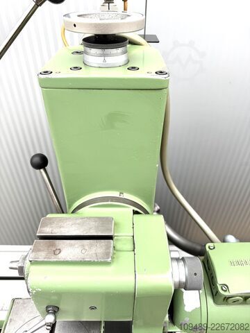 Tool grinding machine / DECKEL S 11 DECKEL S 11 - Werkzeugschleifmaschine