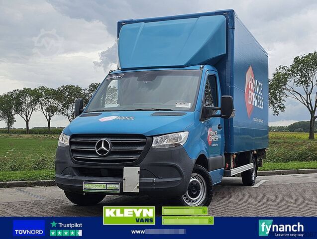 Koffer MERCEDES-BENZ SPRINTER 316 CDI 43 AUT. LAADKLEP