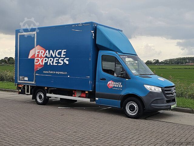 Koffer MERCEDES-BENZ SPRINTER 316 CDI 43 AUT. LAADKLEP