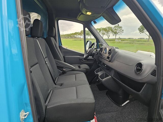 Koffer MERCEDES-BENZ SPRINTER 316 CDI 43 AUT. LAADKLEP