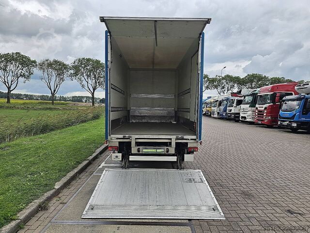 Koffer MERCEDES-BENZ SPRINTER 316 CDI 43 AUT. LAADKLEP