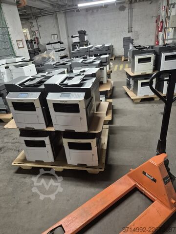 Kopierer (Büro) Lexmark Mx 611