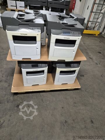 Kopierer (Büro) Lexmark Mx 611
