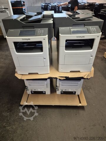 Kopierer (Büro) Lexmark Mx 611