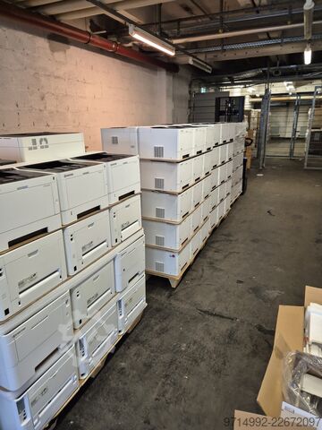 Kopierer (Büro) Lexmark Mx 611