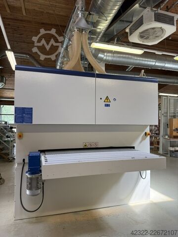 Wide belt sander SCM DMC DMC SY TM 1650