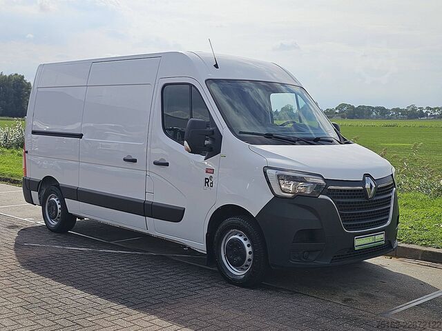 Hochdachkombi RENAULT MASTER 2.3 CDI 135 L2H2