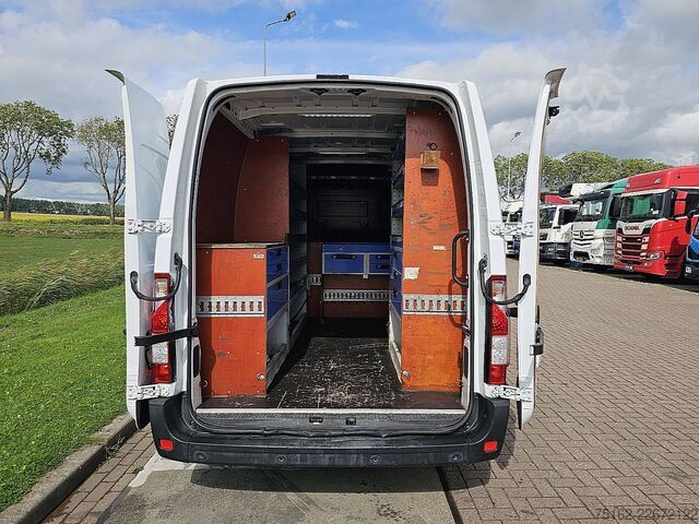 Hochdachkombi RENAULT MASTER 2.3 CDI 135 L2H2
