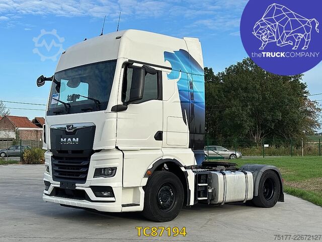 Standard-SZM MAN TGX 18.470