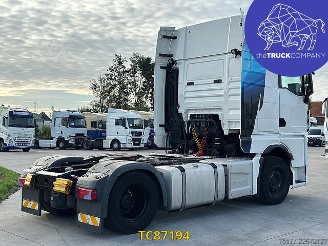 Standard-SZM MAN TGX 18.470