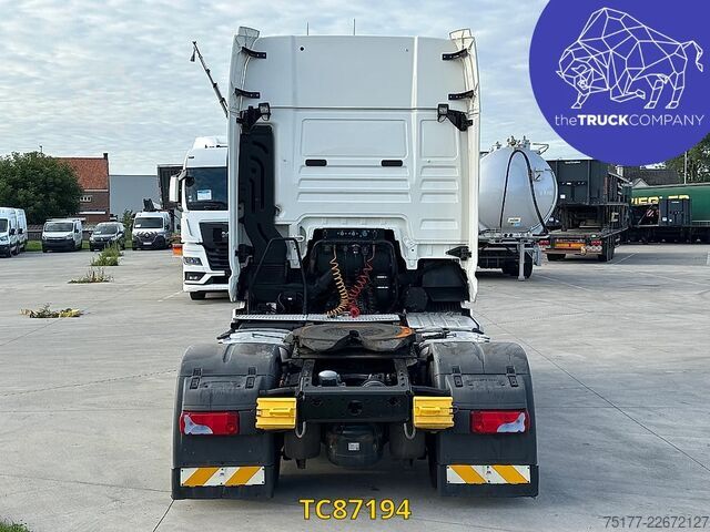 Standard-SZM MAN TGX 18.470