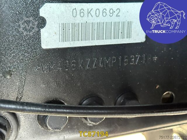 Standard-SZM MAN TGX 18.470