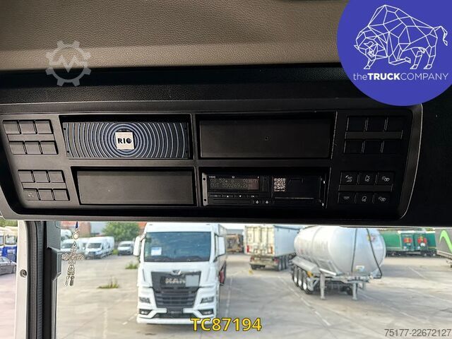 Standard-SZM MAN TGX 18.470